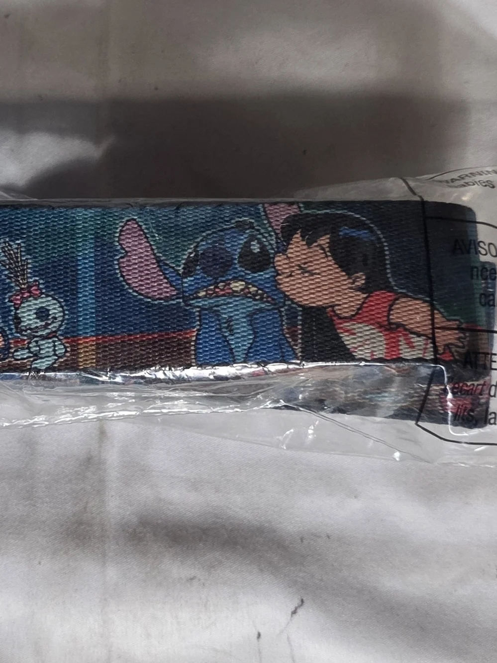 Buckle-Down 4ft Long Wide Dog Leash - Lilo and Stitch Disney Pet Leash